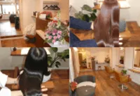 Bloom hair