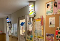 久留米大学病院　サロン・ド・レイズ