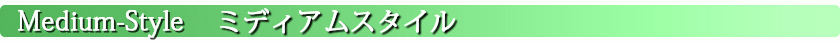 医療用ウィッグ・ミディアムショート