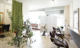 hair＆spa tsubaki