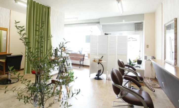 hair＆spa tsubaki