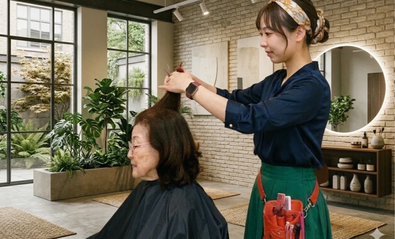 Soin wig (ソワンウィッグ) 新宿店