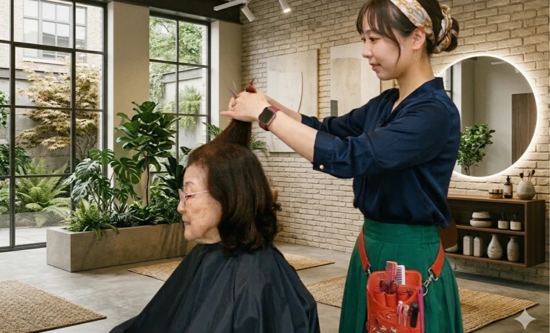 Soin wig (ソワンウィッグ) 浜松町大門店