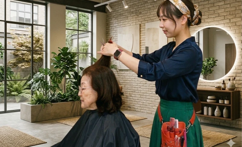 Soin wig (ソワンウィッグ) 都立大学店