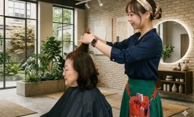 Soin wig (ソワンウィッグ) 上野店