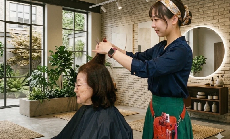 Soin wig (ソワンウィッグ) 上野店