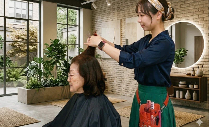 Soin wig (ソワンウィッグ) 武蔵小杉店