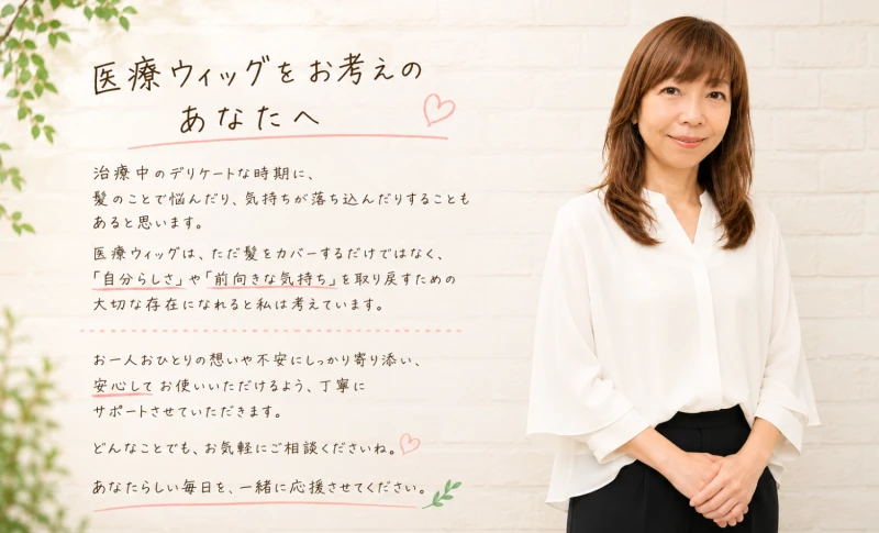 オリーブヘアーフィール