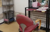 【能代厚生医療センター】ひまわり美容室