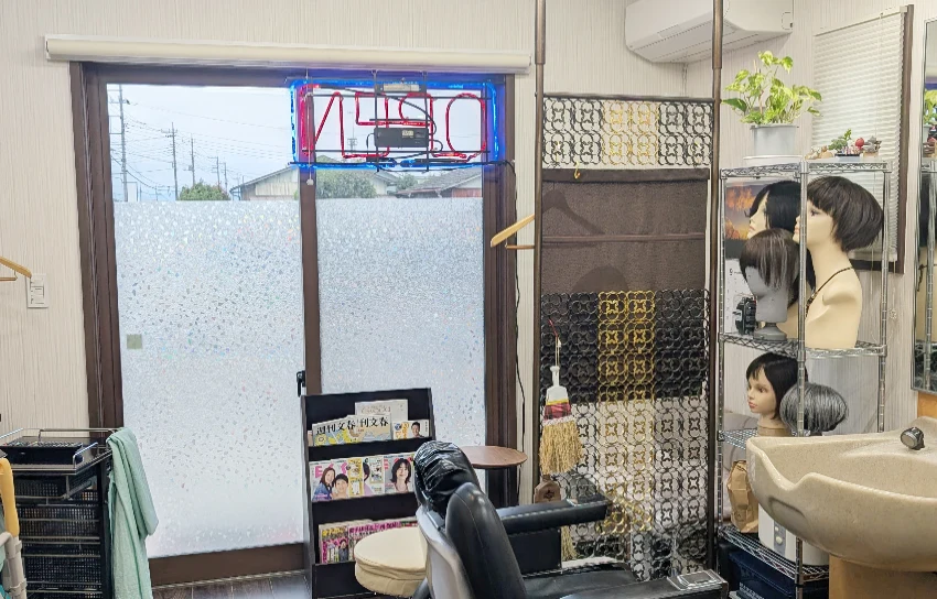 エムアイヘアー