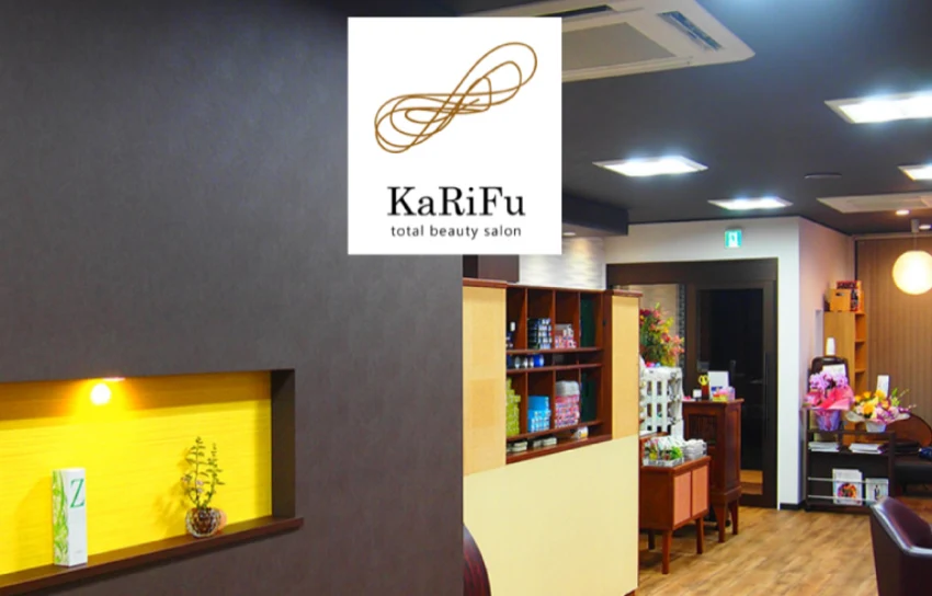 total beauty salon KaRiFu