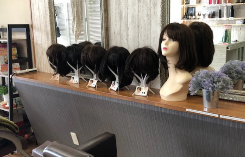 hair＆spa tsubaki