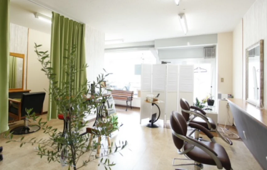 hair＆spa tsubaki