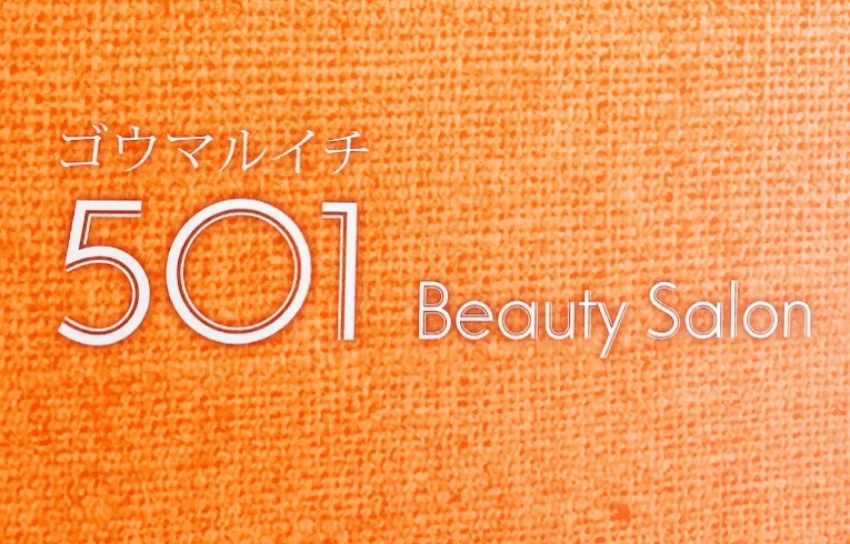 501 Bearty Salon