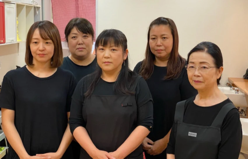 久留米大学病院　サロン・ド・レイズ