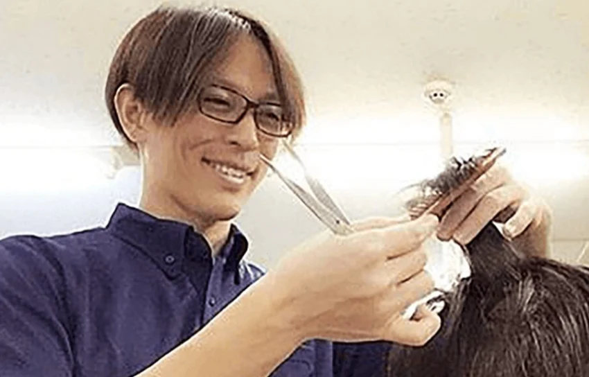 岩見沢市立総合病院内理美容室(フリーピース)