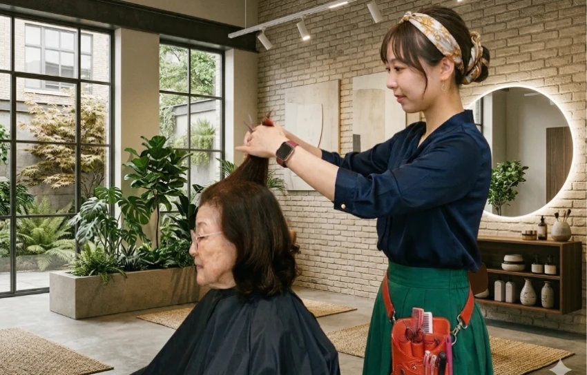 Soin wig (ソワンウィッグ) 麻布十番店
