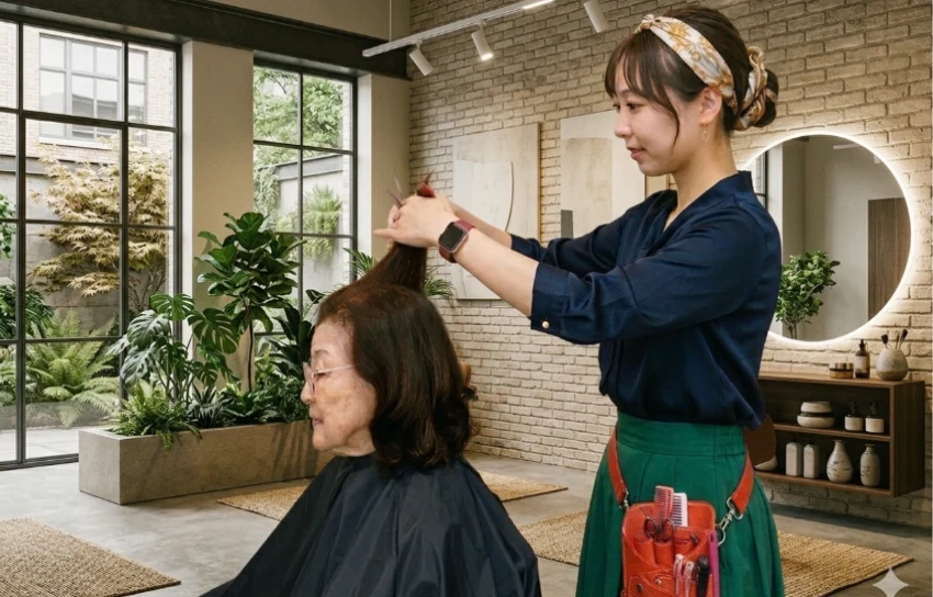Soin wig (ソワンウィッグ) 上野店