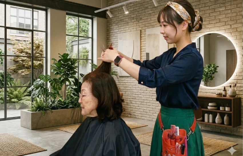 Soin wig (ソワンウィッグ) 武蔵小杉店