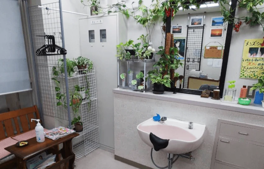 【岩手県立大船渡病院】HAIR AVENUE 海岸通り