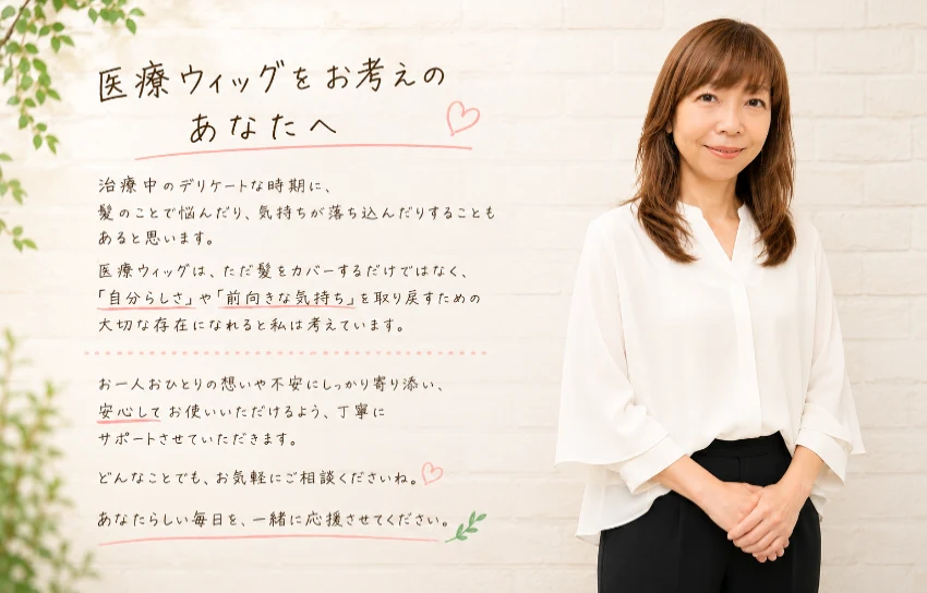 オリーブヘアーフィール