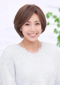 大人ショートボブ