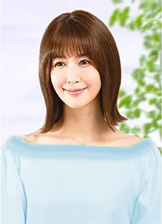 外ハネストレート