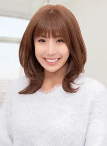 医療用ウィッグキューティーミディアム