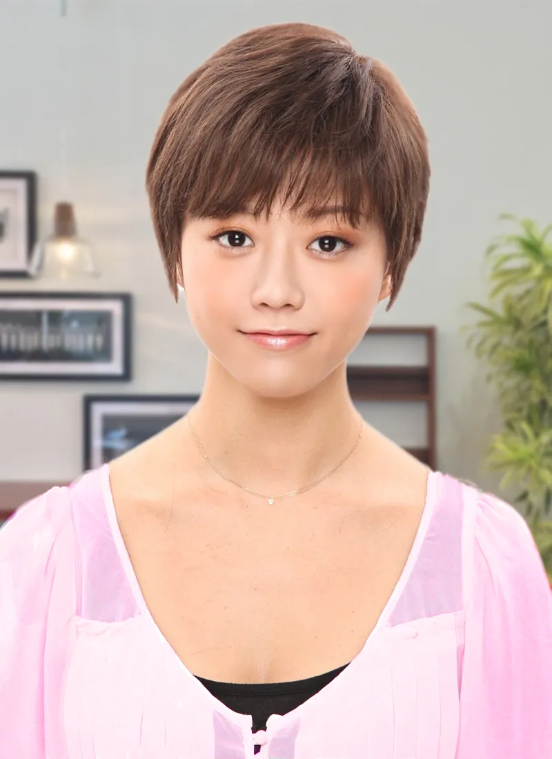 爽やかベリーショート