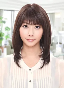 医療用ウィッグストレートロングレイヤー