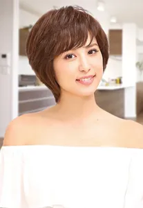 医療用ウィッグカジュアルショート