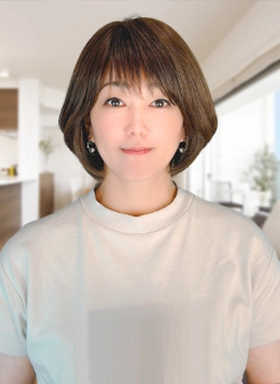 クールショートボブ