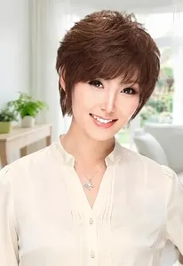 ライトバングス・ショート