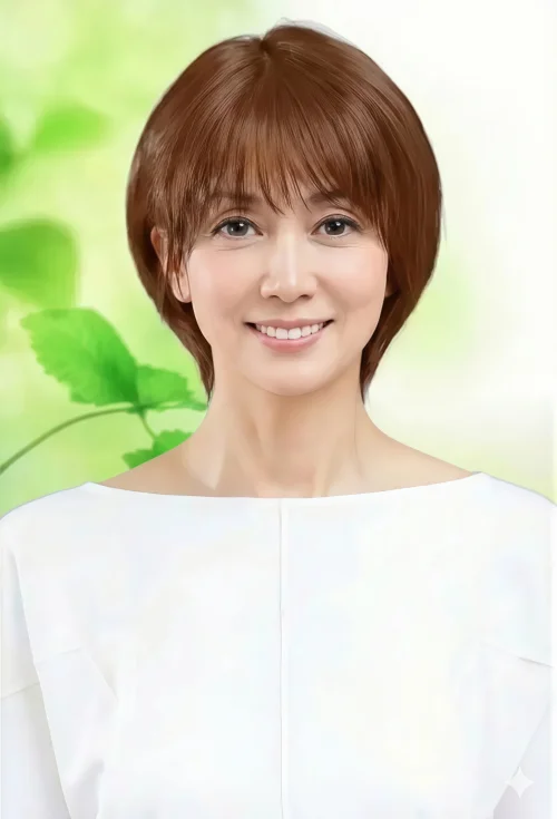 ハンサムショート