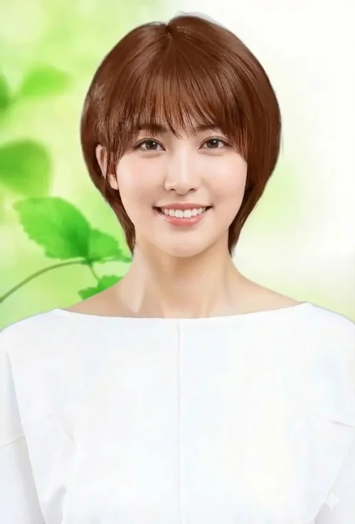 ハンサムショート