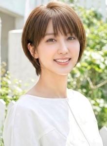 ハンサムショート