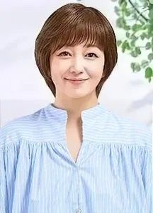 医療用ウィッグソフトカールレイヤー