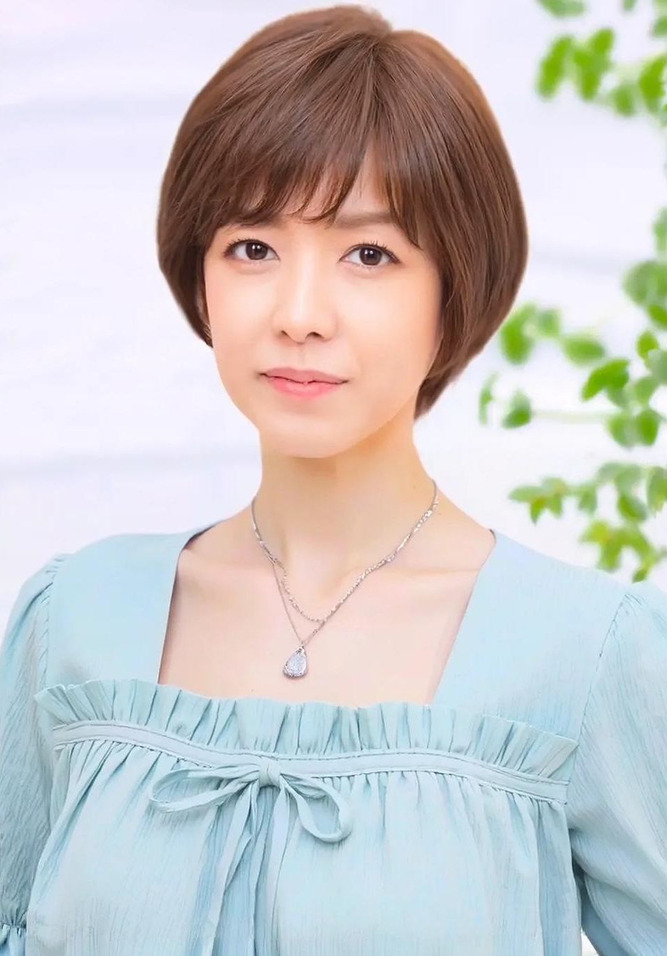 マニッシュショート