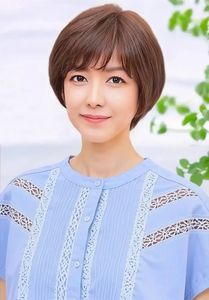 マニッシュショート