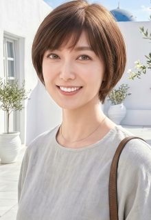 マニッシュ・ショート