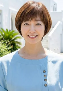 マニッシュショート