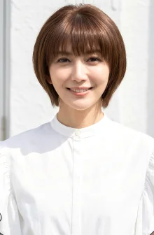 シンプルビューティー･ショート