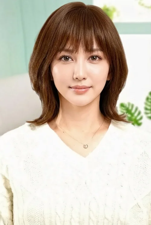 くびれエアリーボブ