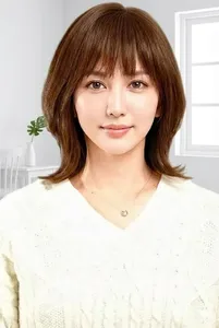 くびれエアリーボブ