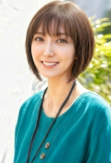 前下がりモードボブ