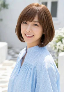 フェミニンボブ