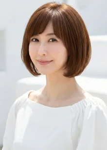 フェミニンボブ