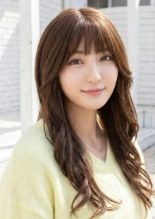 ゆるふわカールロング