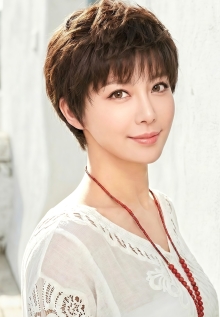 ナチュラル・カールショート