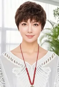 ナチュラル・カールショート